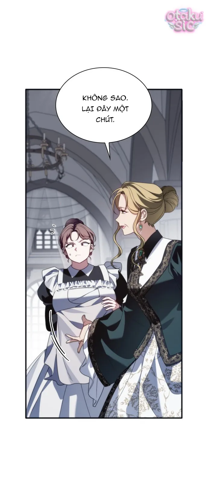 Cao Quý Và Phù Phiếm - Chap 13 - Trang 23