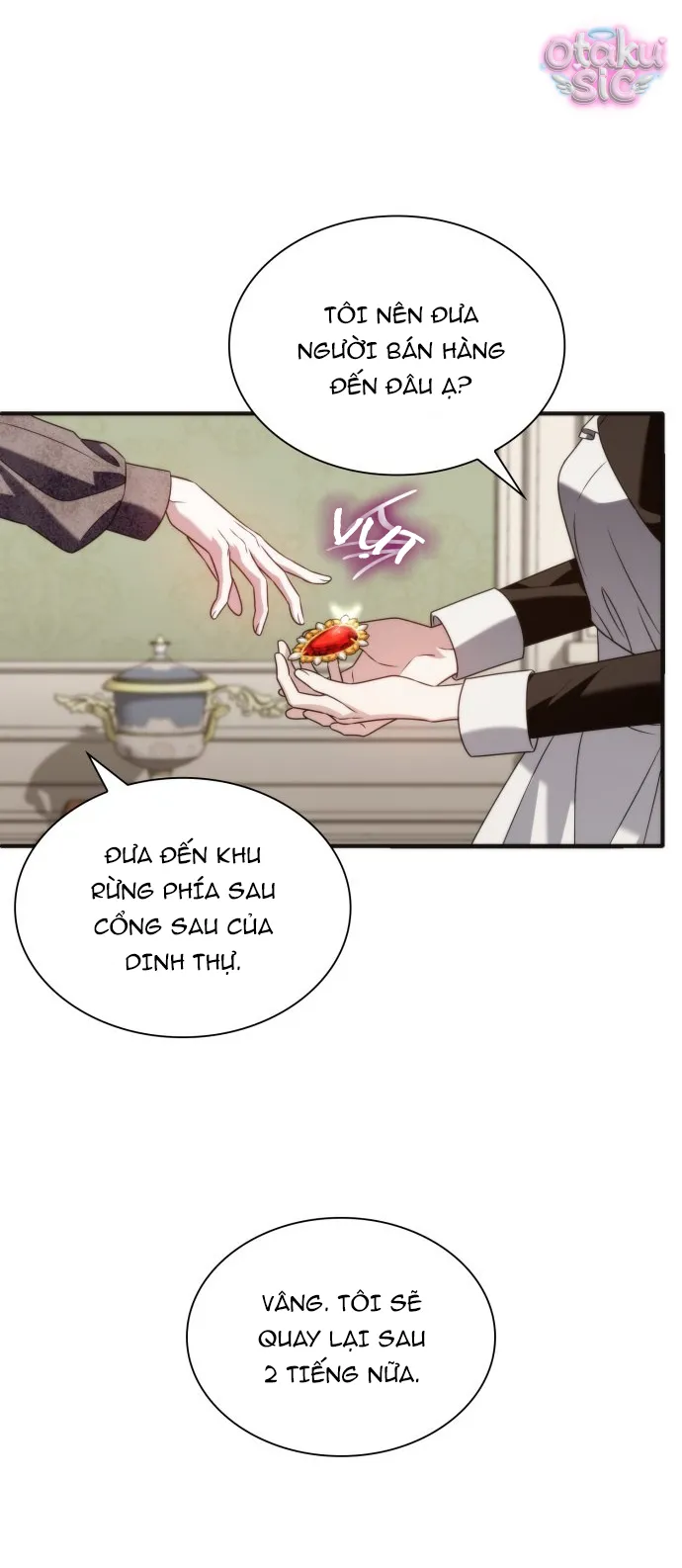 Cao Quý Và Phù Phiếm - Chap 13 - Trang 6
