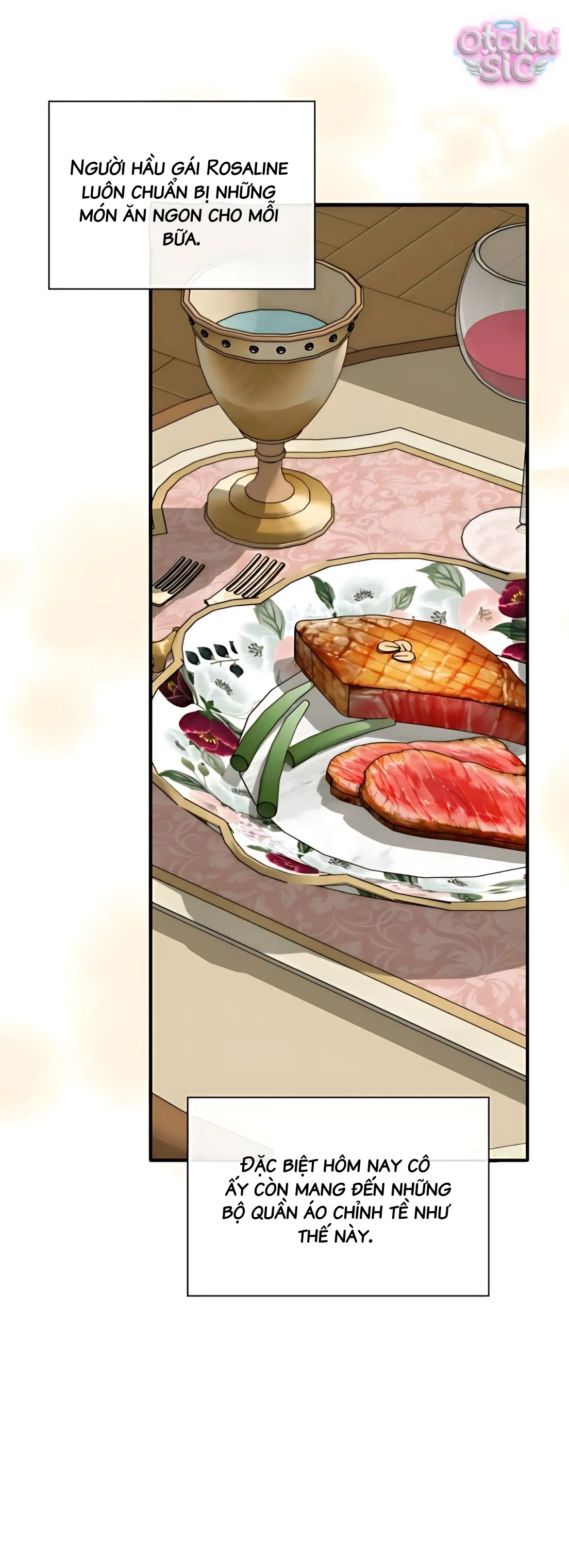 Cao Quý Và Phù Phiếm - Chap 14 - Trang 2