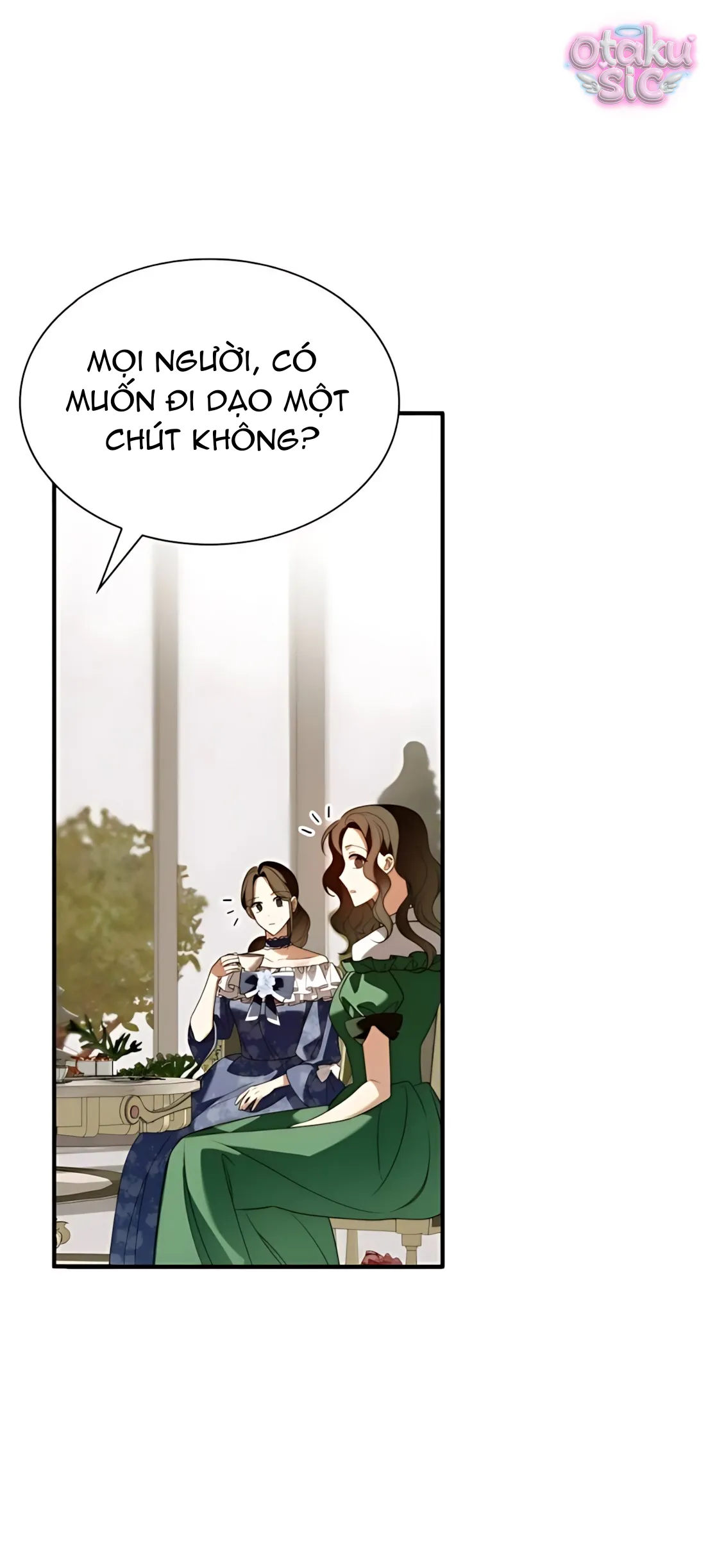 Cao Quý Và Phù Phiếm - Chap 14 - Trang 44