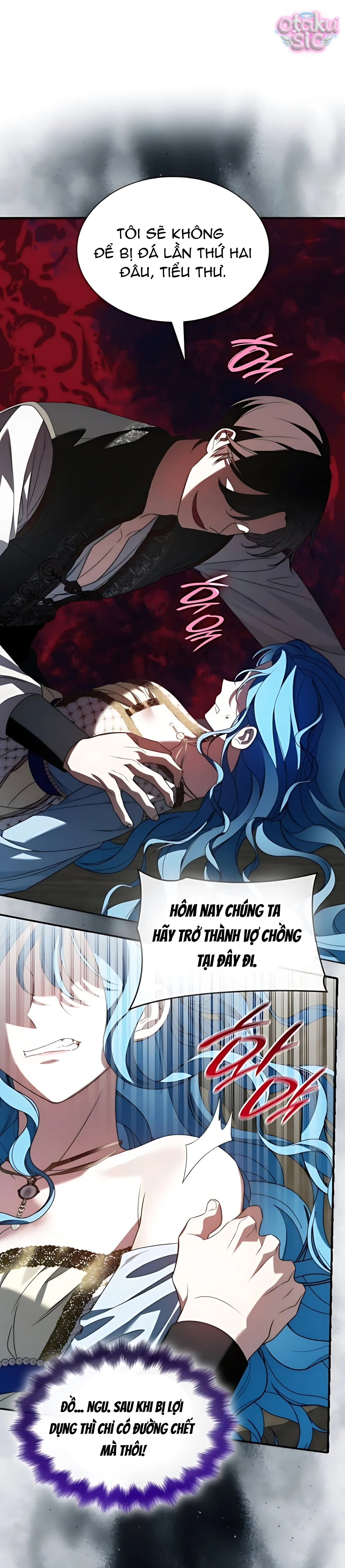 Cao Quý Và Phù Phiếm - Chap 14 - Trang 50