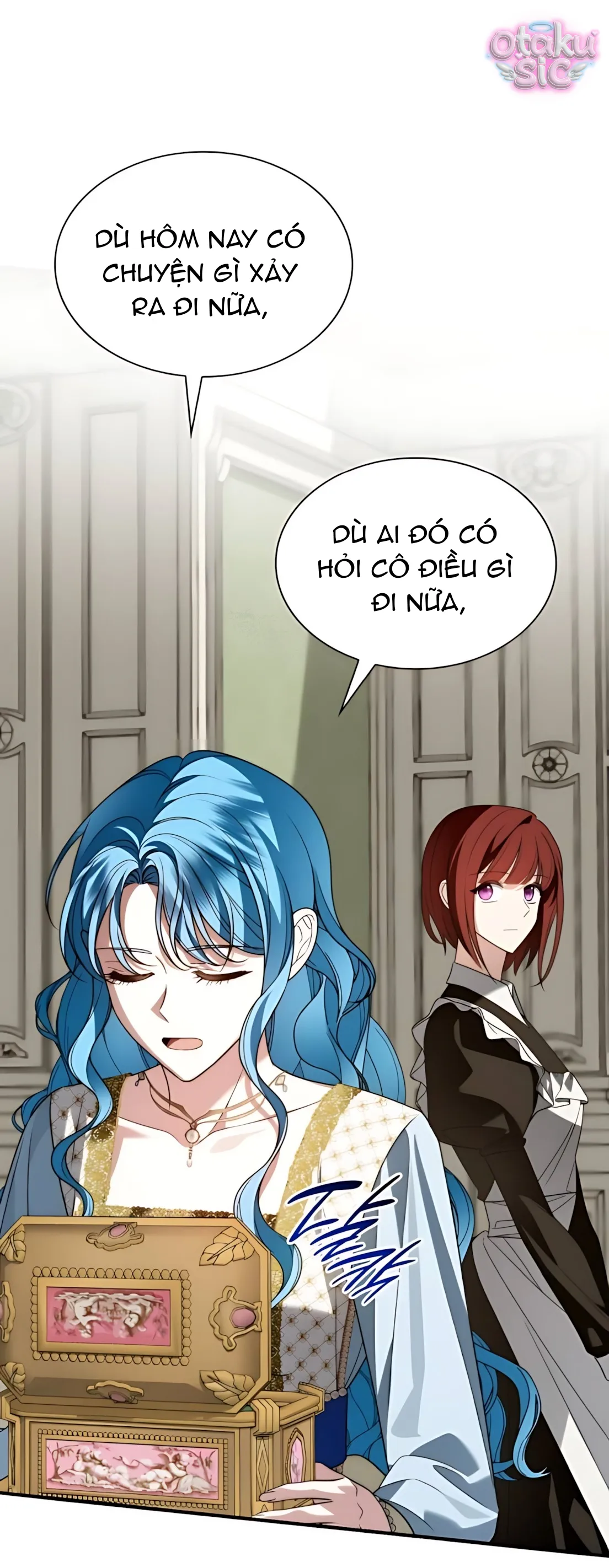 Cao Quý Và Phù Phiếm - Chap 14 - Trang 8