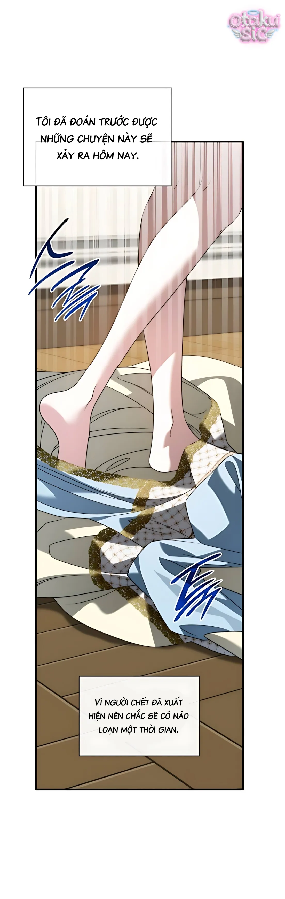 Cao Quý Và Phù Phiếm - Chap 15 - Trang 25