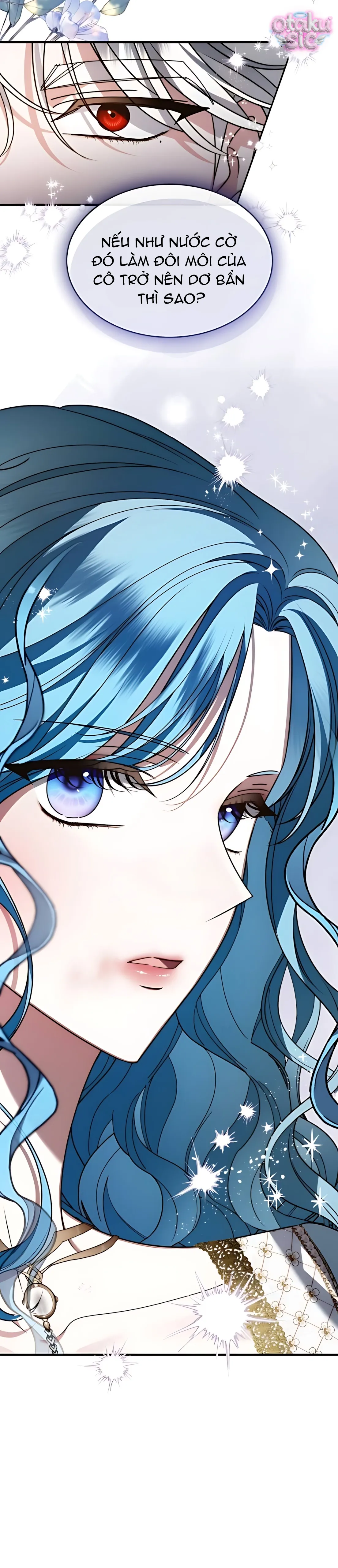 Cao Quý Và Phù Phiếm - Chap 15 - Trang 8