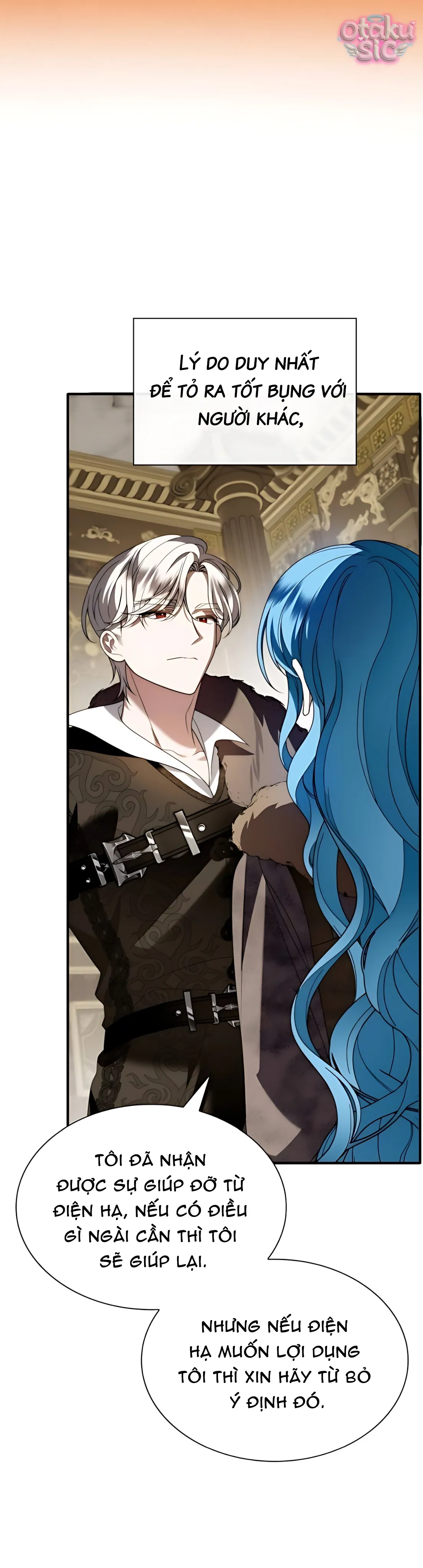 Cao Quý Và Phù Phiếm - Chap 16 - Trang 30