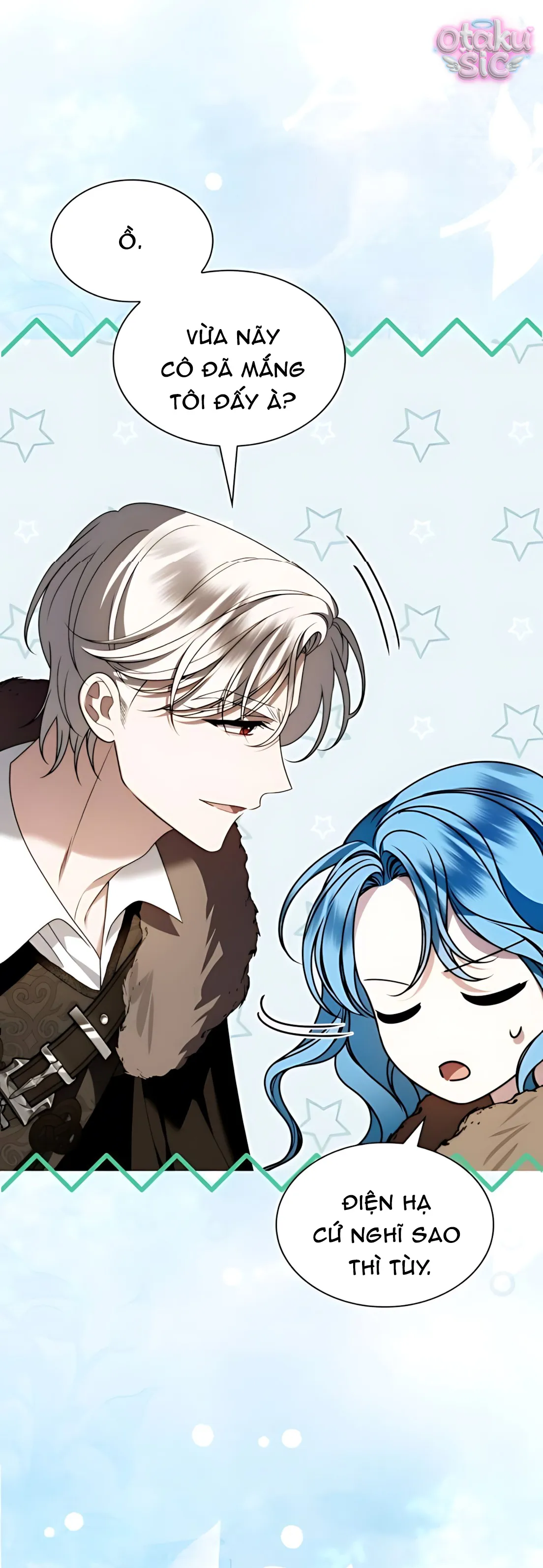 Cao Quý Và Phù Phiếm - Chap 16 - Trang 32