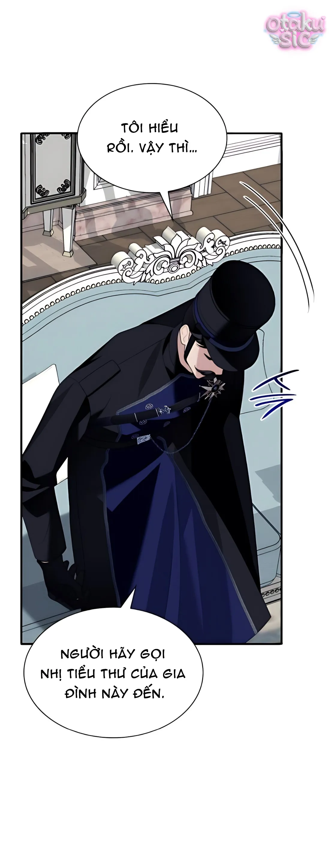 Cao Quý Và Phù Phiếm - Chap 16 - Trang 57