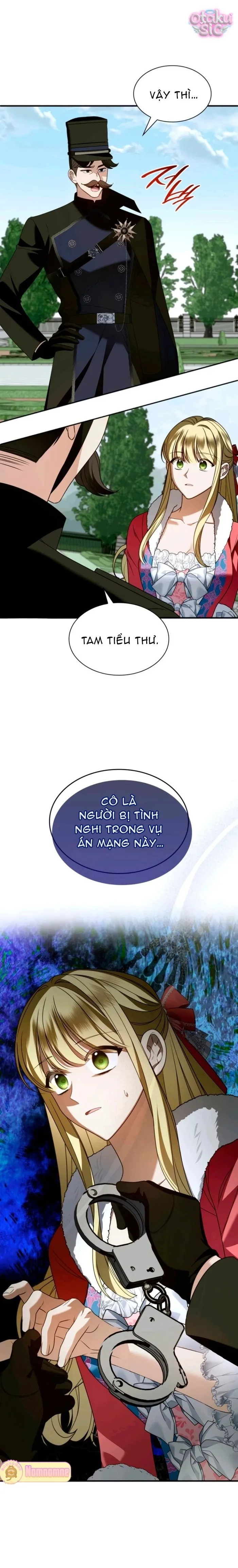 Cao Quý Và Phù Phiếm - Chap 17 - Trang 11