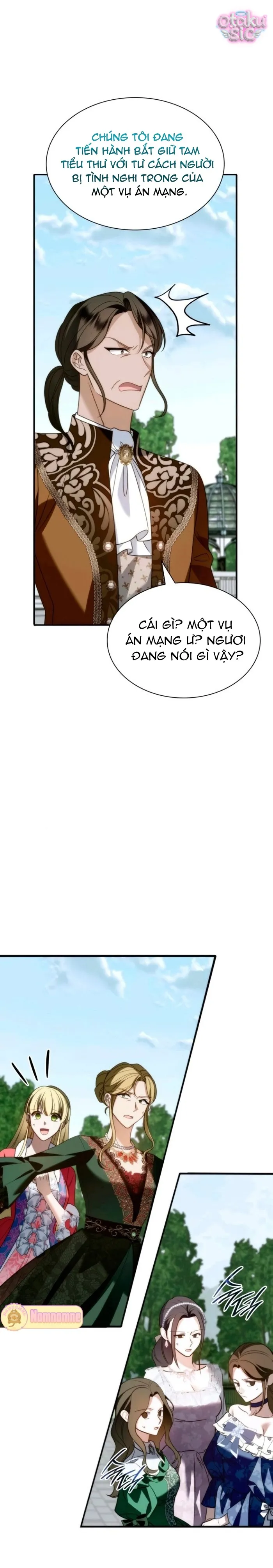 Cao Quý Và Phù Phiếm - Chap 17 - Trang 15