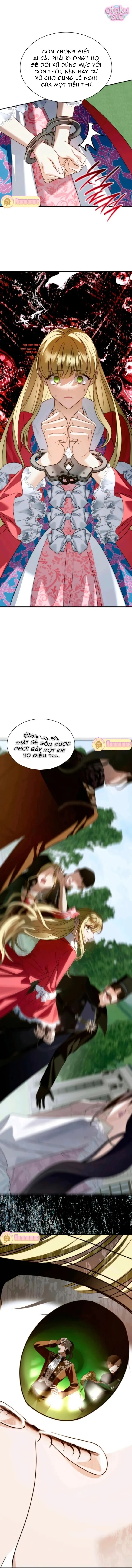 Cao Quý Và Phù Phiếm - Chap 17 - Trang 18