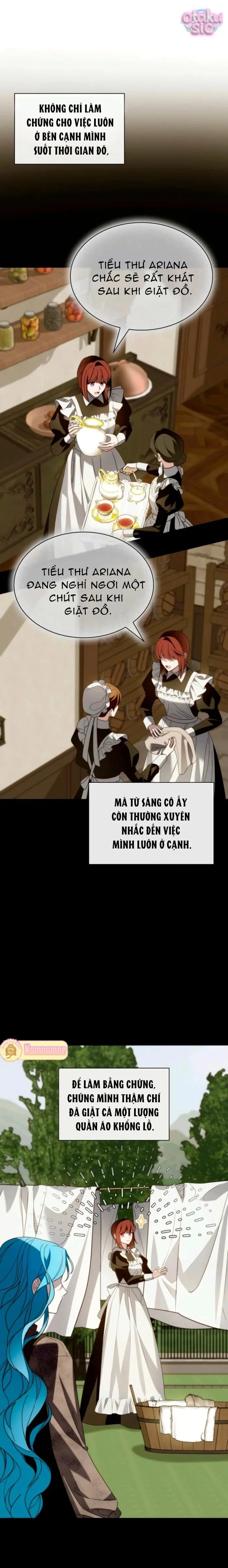 Cao Quý Và Phù Phiếm - Chap 17 - Trang 23