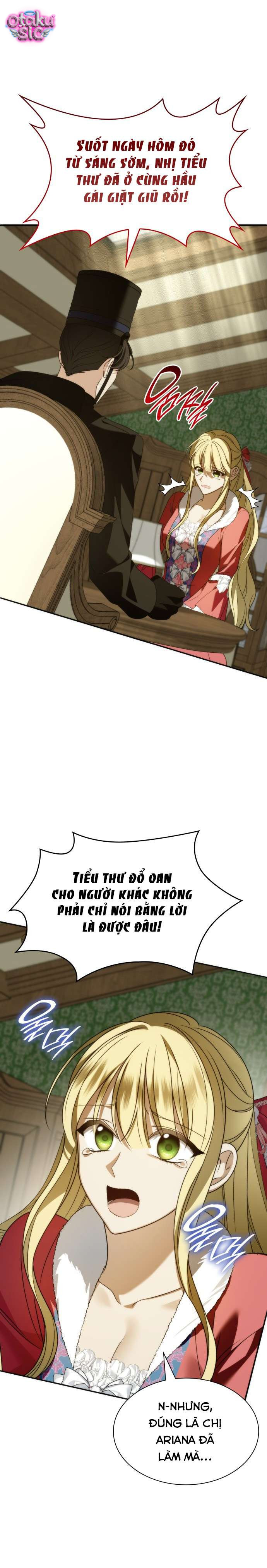 Cao Quý Và Phù Phiếm - Chap 18 - Trang 2