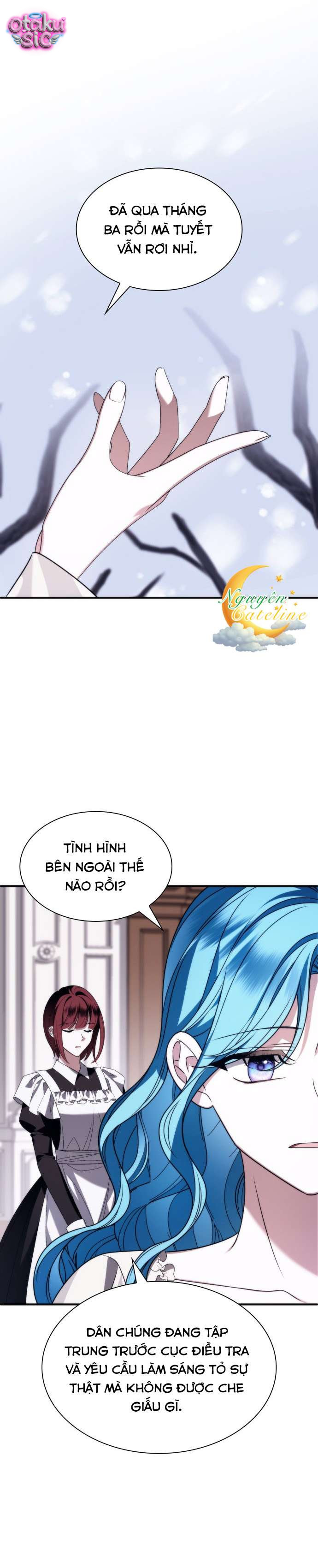 Cao Quý Và Phù Phiếm - Chap 18 - Trang 15