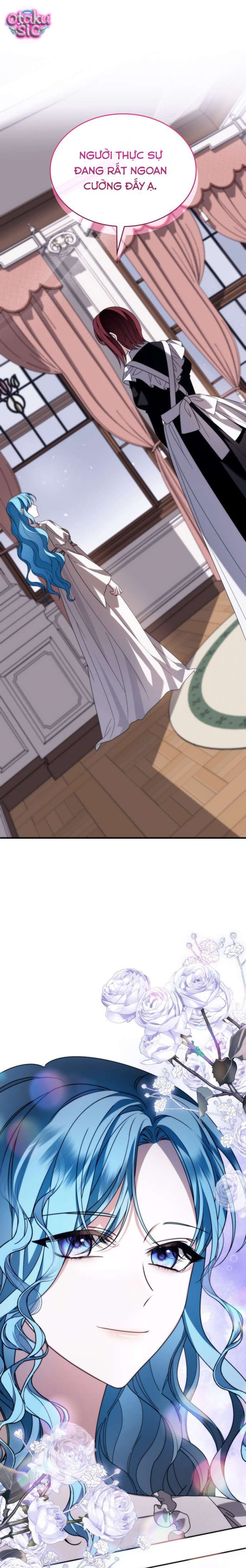Cao Quý Và Phù Phiếm - Chap 18 - Trang 20