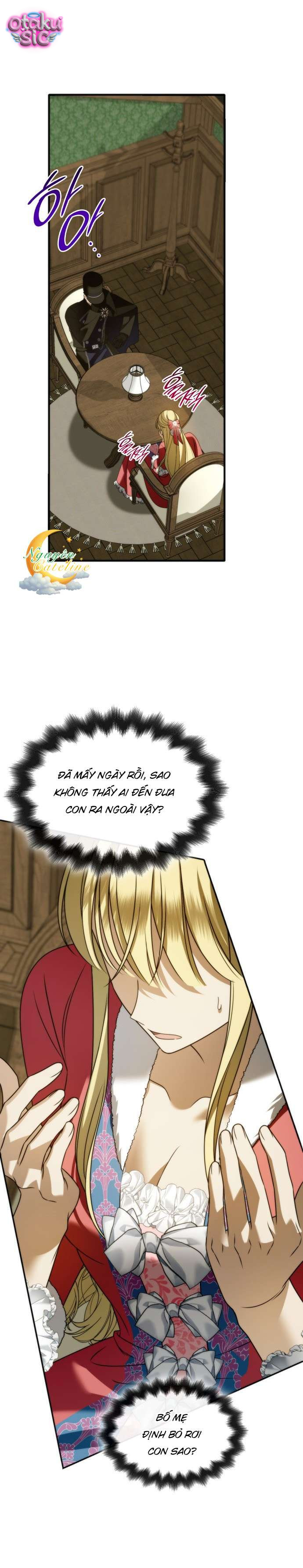 Cao Quý Và Phù Phiếm - Chap 18 - Trang 3