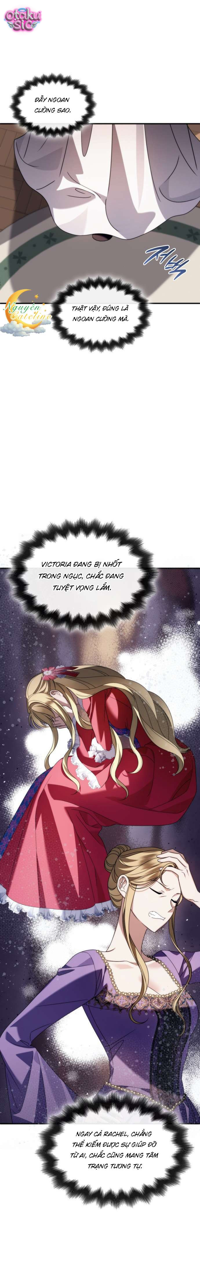 Cao Quý Và Phù Phiếm - Chap 18 - Trang 23