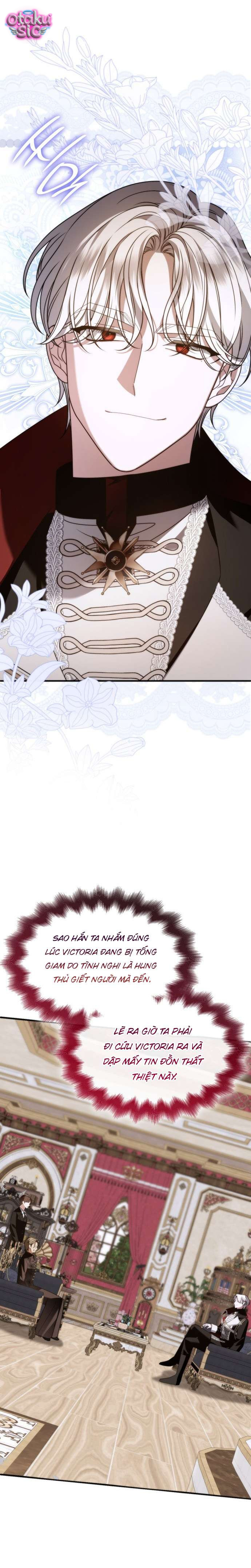 Cao Quý Và Phù Phiếm - Chap 18 - Trang 32