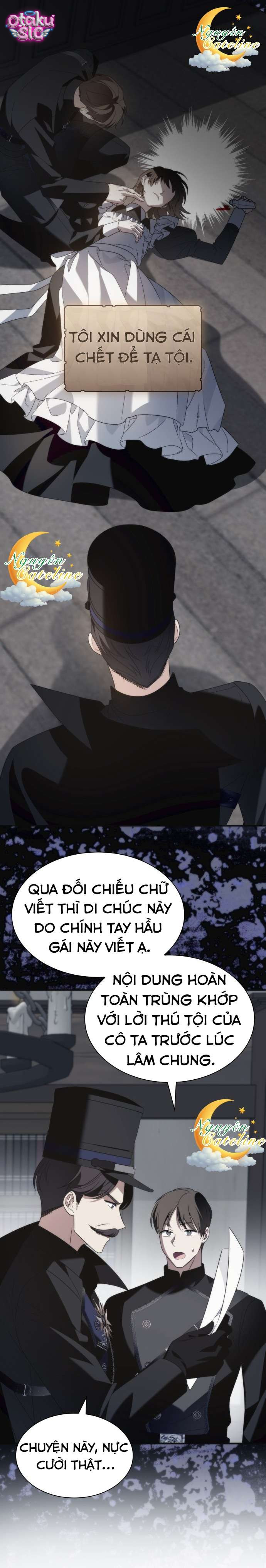 Cao Quý Và Phù Phiếm - Chap 19 - Trang 13