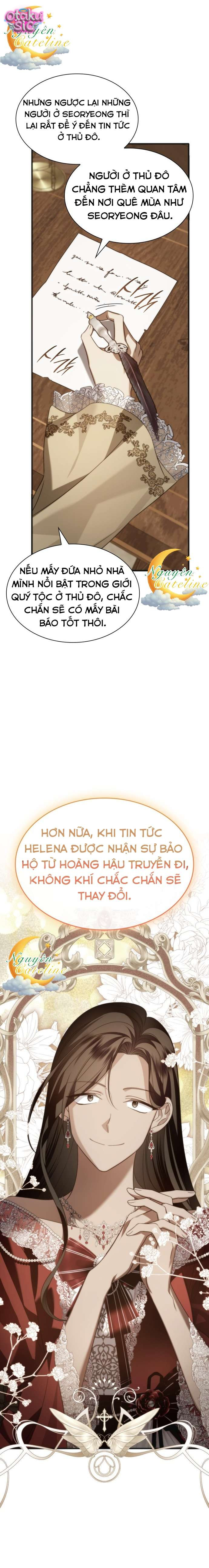 Cao Quý Và Phù Phiếm - Chap 19 - Trang 17