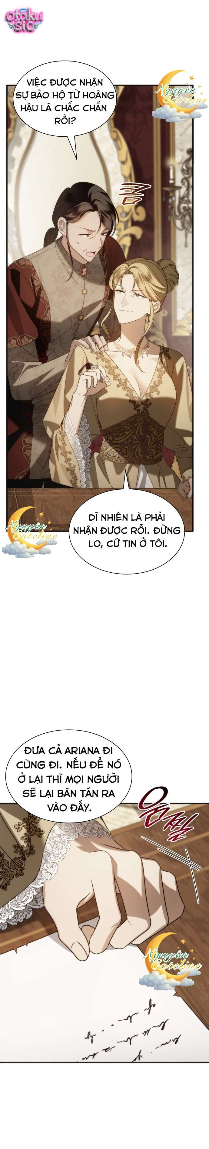 Cao Quý Và Phù Phiếm - Chap 19 - Trang 18