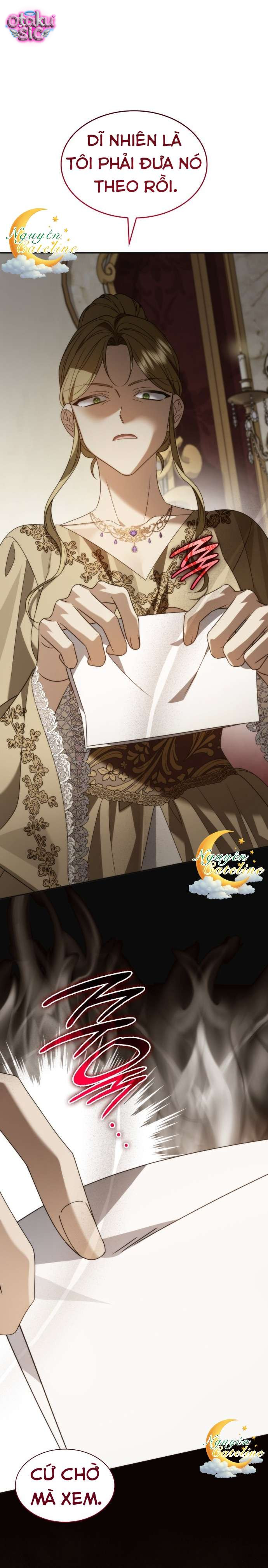 Cao Quý Và Phù Phiếm - Chap 19 - Trang 19
