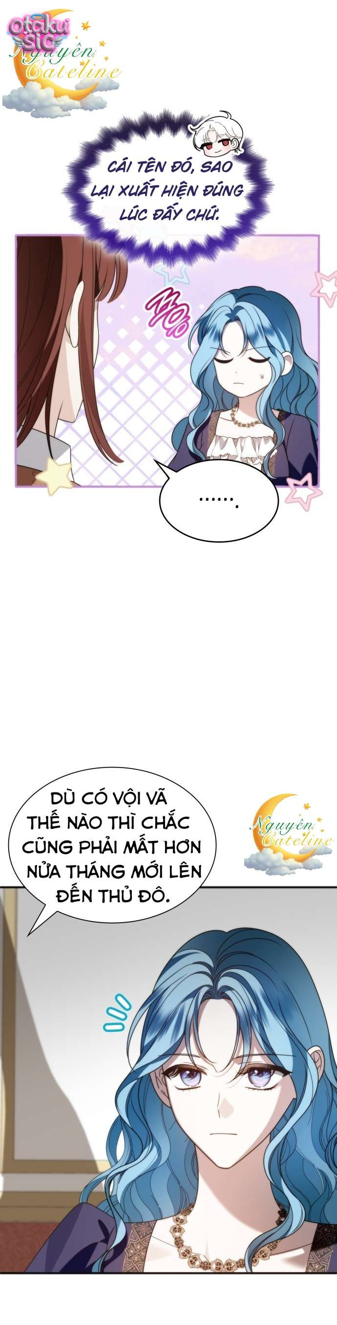 Cao Quý Và Phù Phiếm - Chap 19 - Trang 29