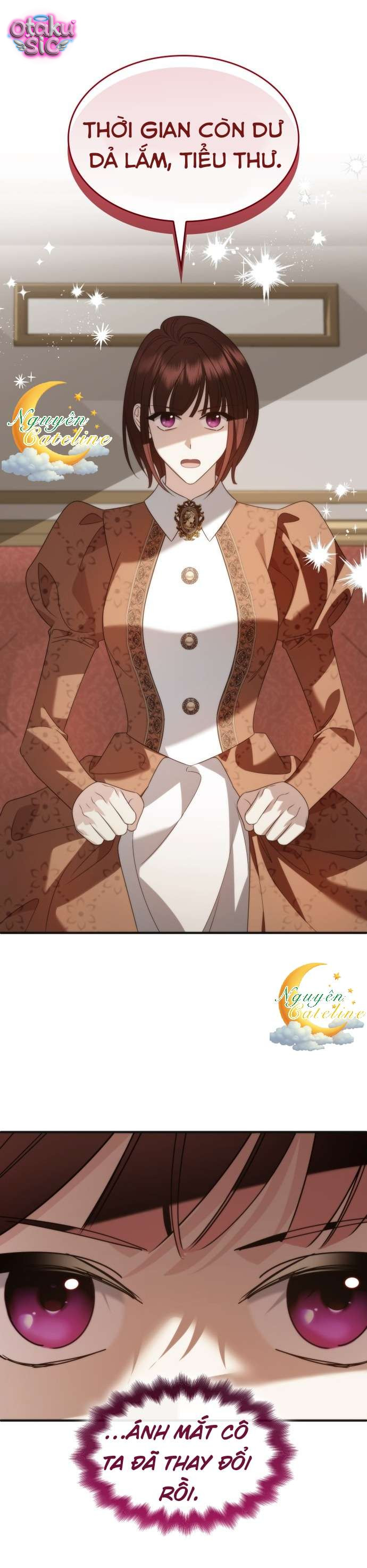 Cao Quý Và Phù Phiếm - Chap 19 - Trang 30