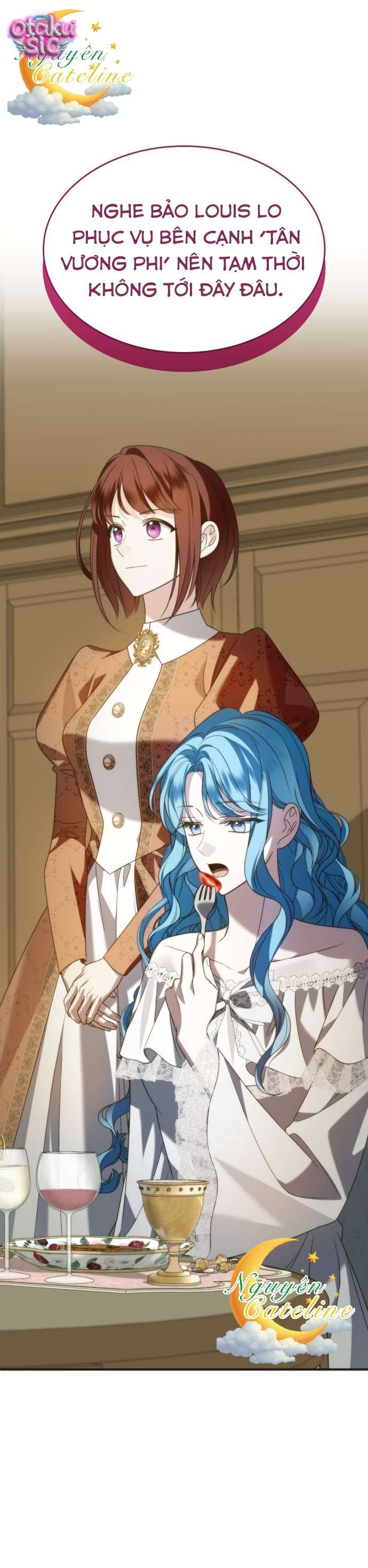 Cao Quý Và Phù Phiếm - Chap 19 - Trang 4
