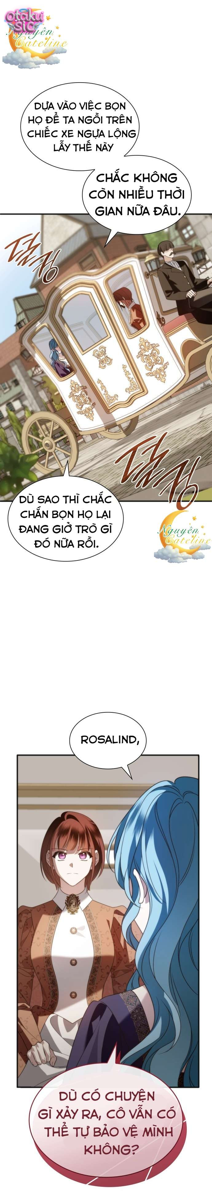 Cao Quý Và Phù Phiếm - Chap 19 - Trang 33