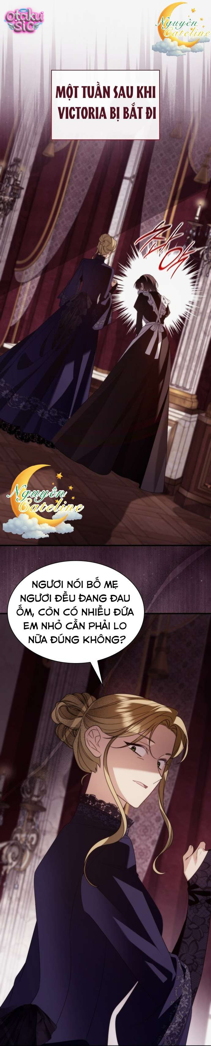 Cao Quý Và Phù Phiếm - Chap 19 - Trang 9