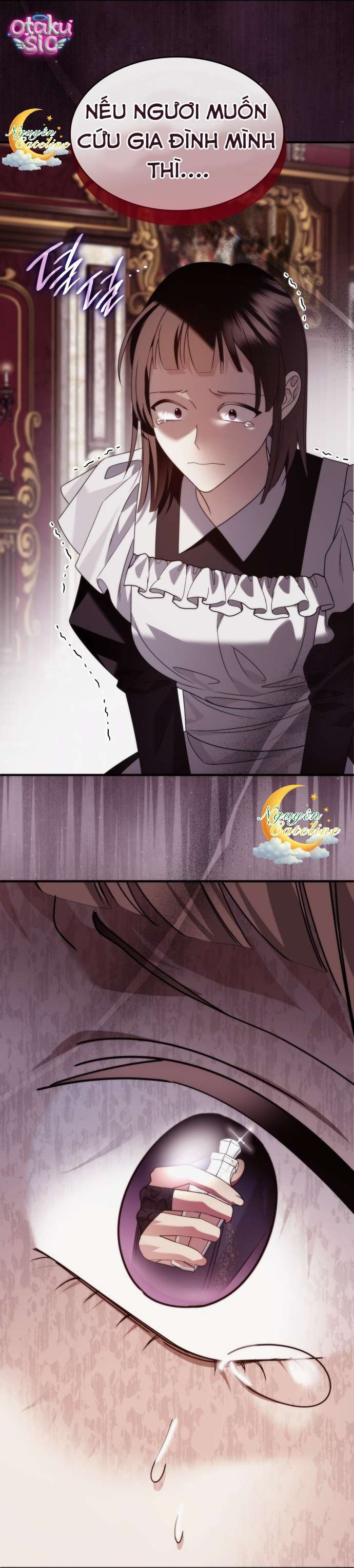 Cao Quý Và Phù Phiếm - Chap 19 - Trang 10