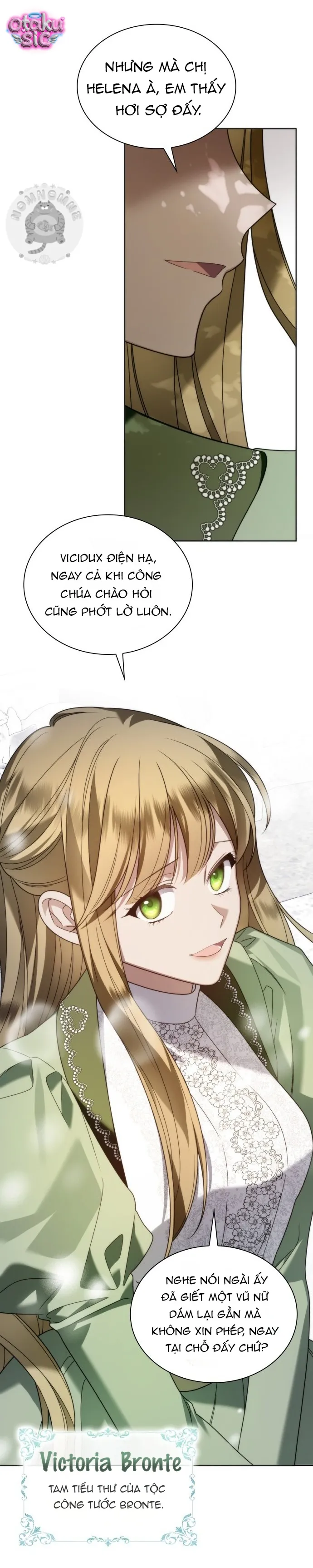 Cao Quý Và Phù Phiếm - Chap 2 - Trang 11