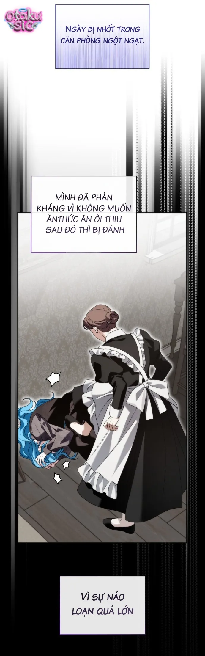 Cao Quý Và Phù Phiếm - Chap 2 - Trang 34