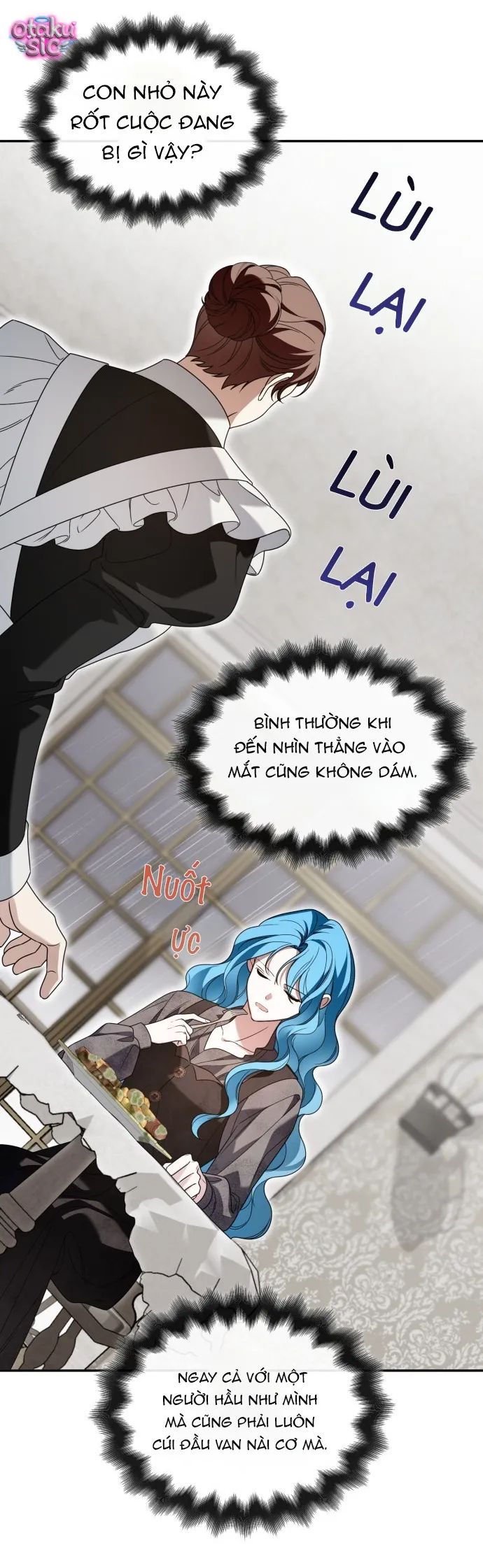 Cao Quý Và Phù Phiếm - Chap 2 - Trang 64