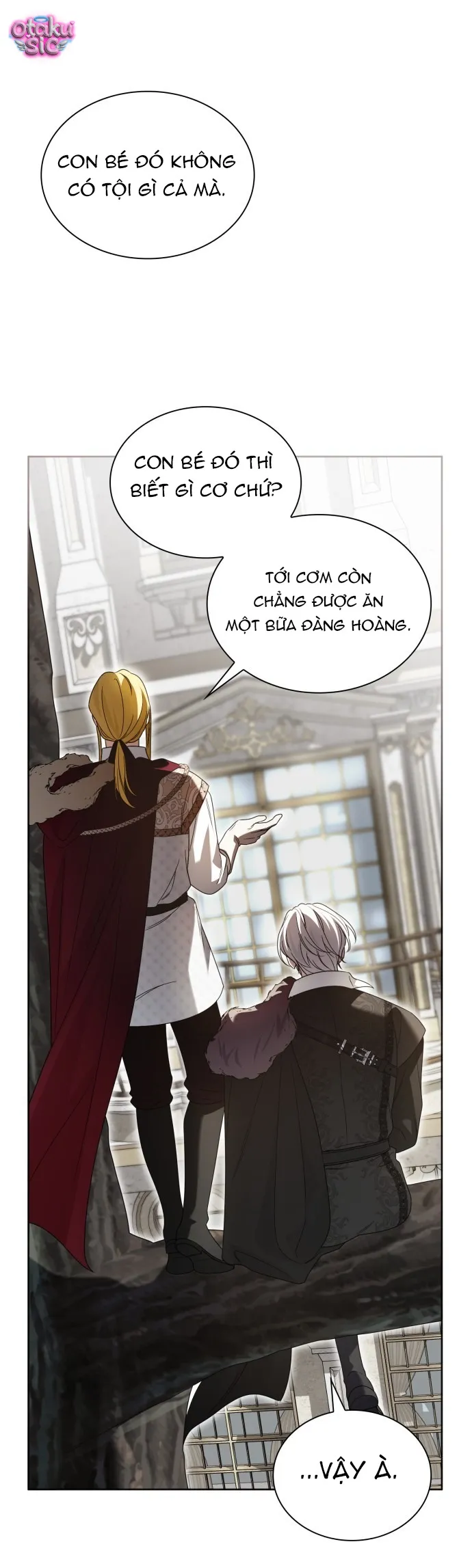 Cao Quý Và Phù Phiếm - Chap 2 - Trang 77