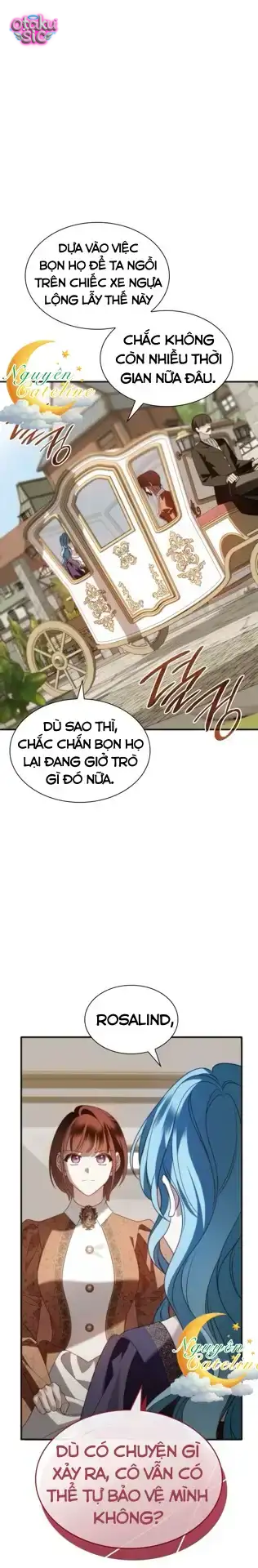 Cao Quý Và Phù Phiếm - Chap 20 - Trang 1