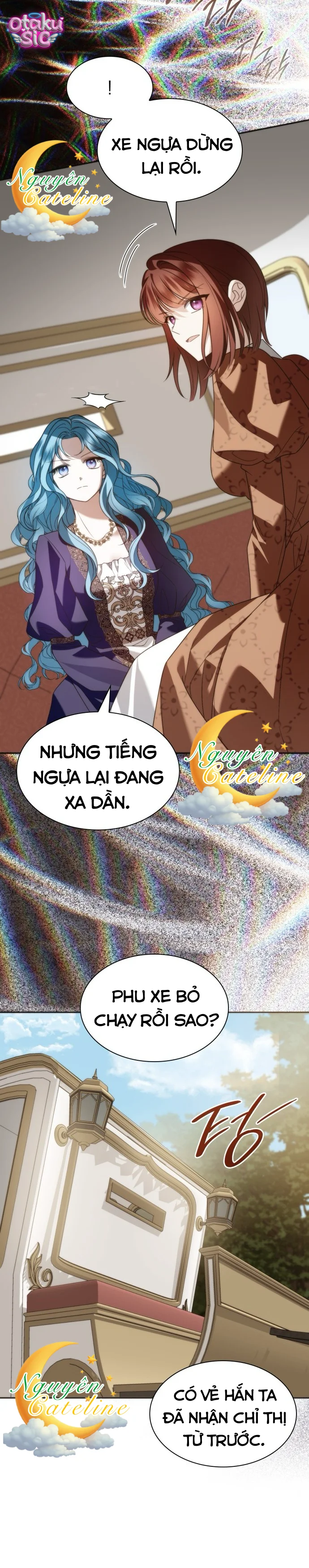 Cao Quý Và Phù Phiếm - Chap 20 - Trang 11