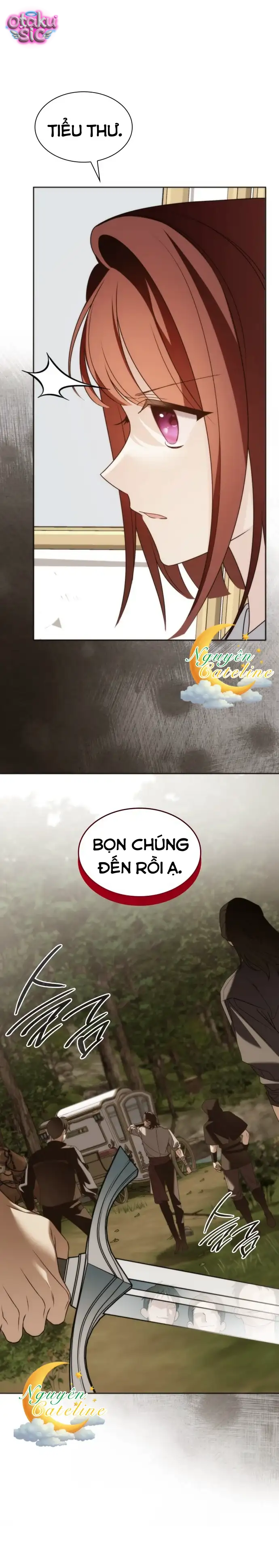 Cao Quý Và Phù Phiếm - Chap 20 - Trang 12