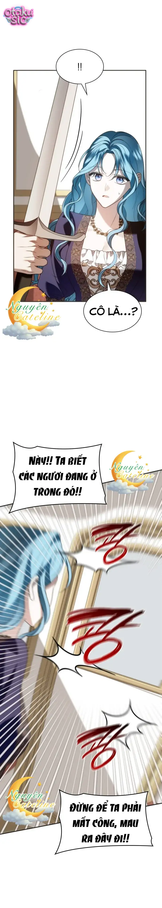 Cao Quý Và Phù Phiếm - Chap 20 - Trang 14