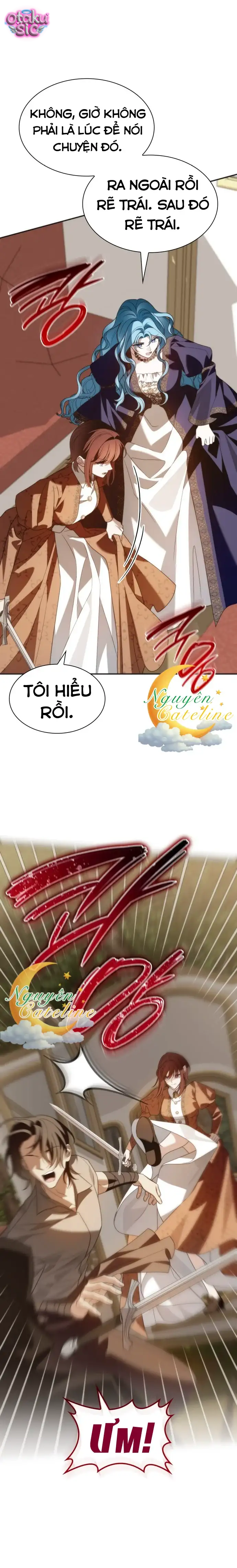 Cao Quý Và Phù Phiếm - Chap 20 - Trang 15