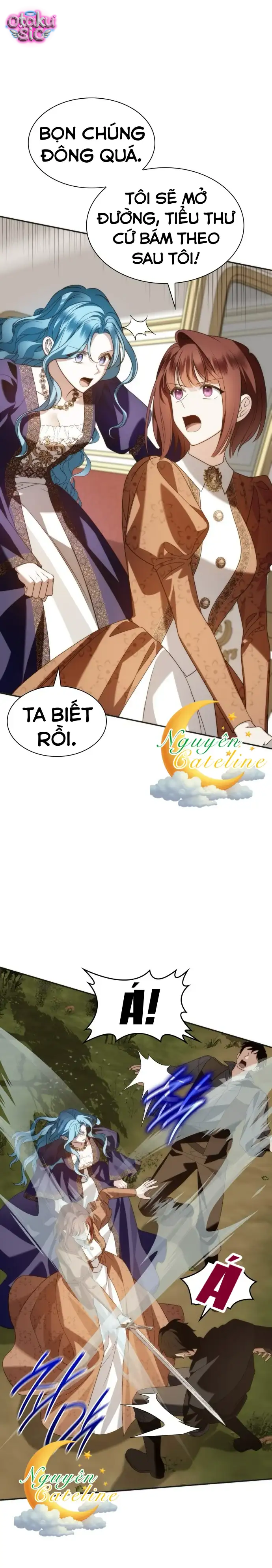 Cao Quý Và Phù Phiếm - Chap 20 - Trang 17