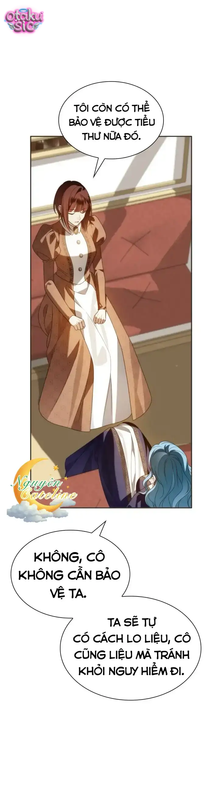 Cao Quý Và Phù Phiếm - Chap 20 - Trang 3