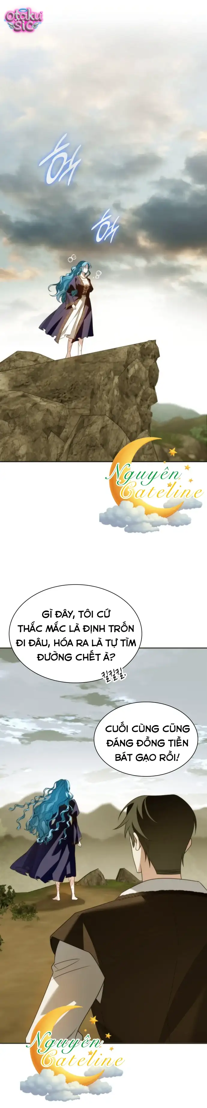 Cao Quý Và Phù Phiếm - Chap 20 - Trang 33