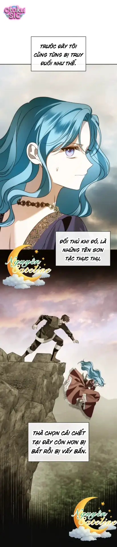 Cao Quý Và Phù Phiếm - Chap 20 - Trang 34