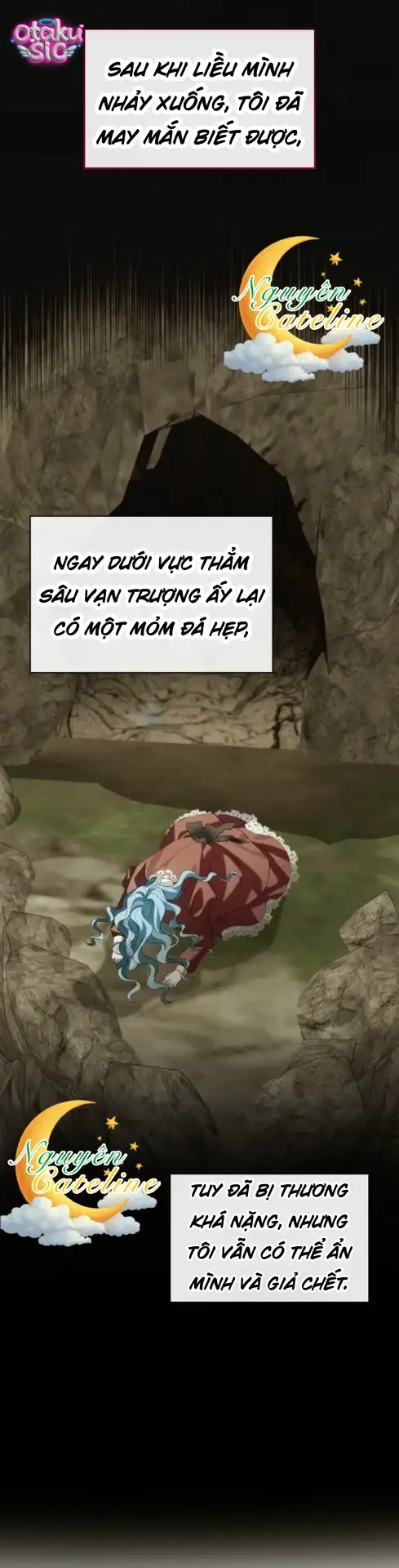Cao Quý Và Phù Phiếm - Chap 20 - Trang 35