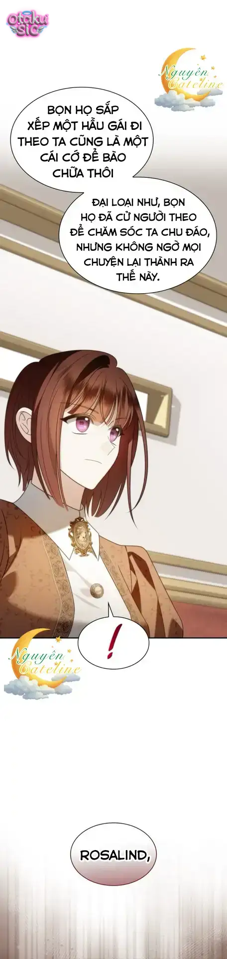 Cao Quý Và Phù Phiếm - Chap 20 - Trang 5