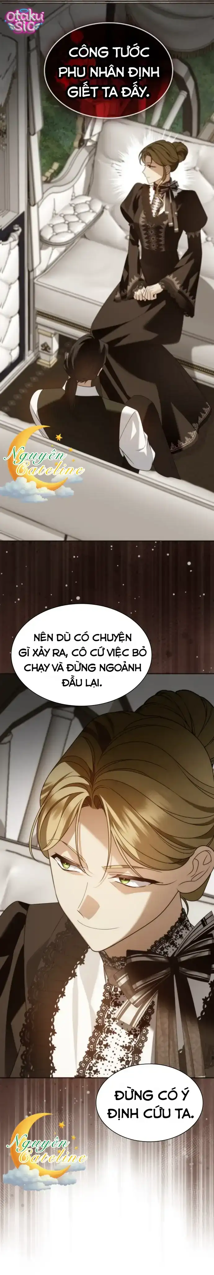 Cao Quý Và Phù Phiếm - Chap 20 - Trang 6