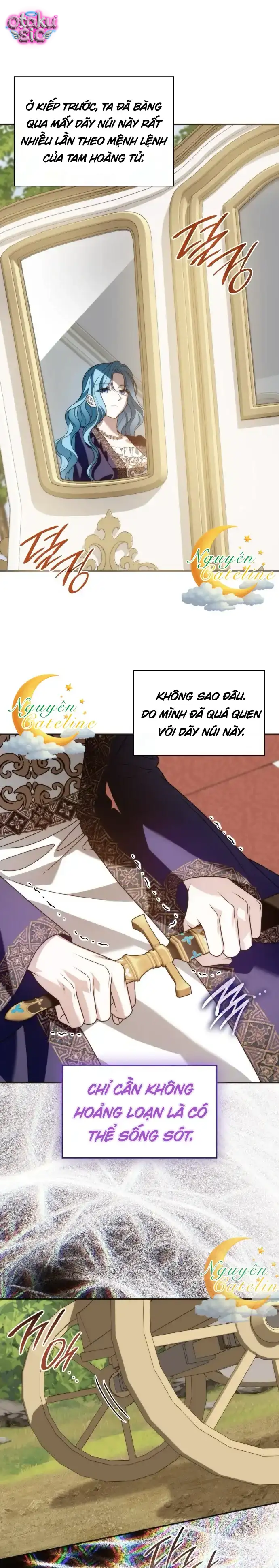 Cao Quý Và Phù Phiếm - Chap 20 - Trang 10