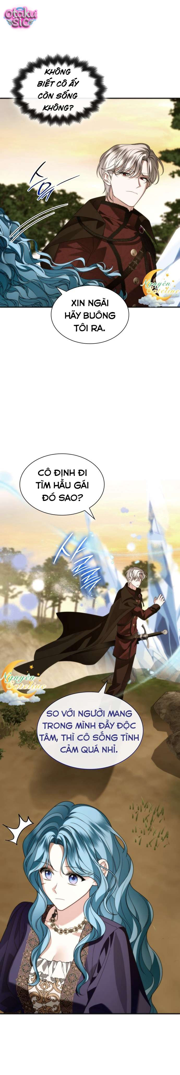 Cao Quý Và Phù Phiếm - Chap 21 - Trang 12
