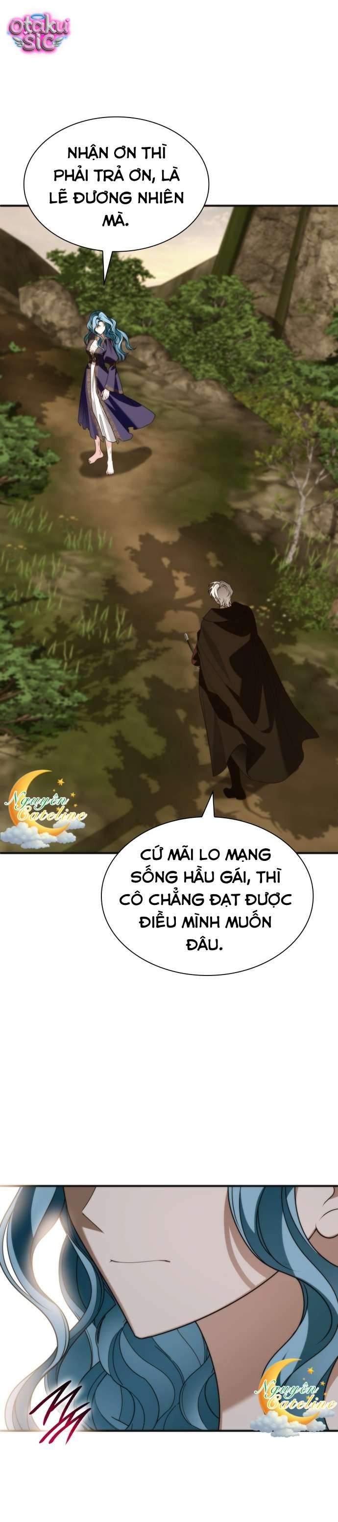 Cao Quý Và Phù Phiếm - Chap 21 - Trang 13